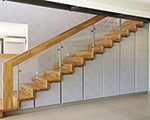 Construction et protection de vos escaliers par Escaliers Maisons à Bouessay